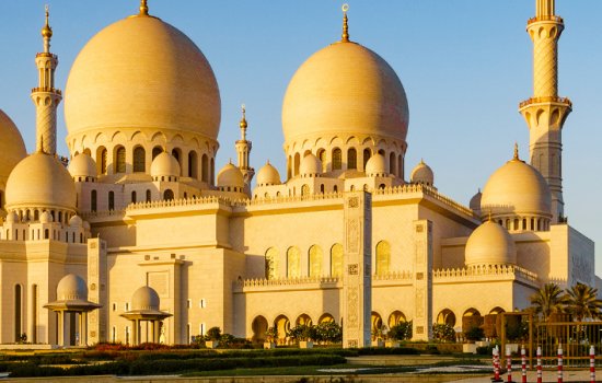 Abu Dhabi Escapes