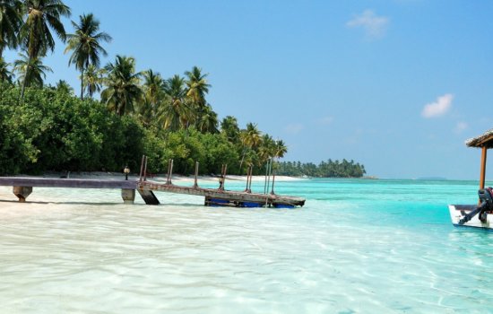 Maldives Beach Holidays