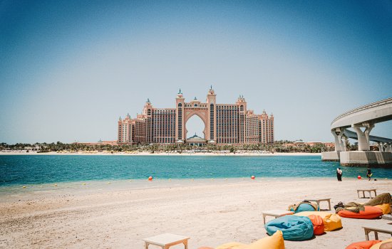 Dubai Beach Holidays
